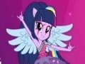 Gra Equestria Girls: Puzzles with Twilight Sparkle