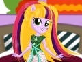Gra Equestria Girls: pajama party Twilight Sparkles