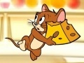 Gra Tom and Jerry Show Refriger raiders