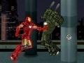 Gra Iron Man 2: Steel Attack