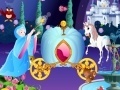 Gra Cinderella: Search for items