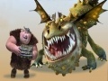 Gra How to Train Your Dragon: The battle with Grommelem