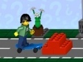 Gra Lego: Minifigury - Street skater