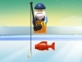 Gra Lego: Minifigures - Fish Catcher