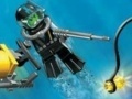 Gra Lego: The Treasures of the depths