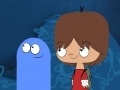 Gra Foster's Home for Imaginary Friends Outer Space Trace