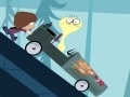 Gra Foster's Home for Imaginary Friends Wheeeee!