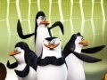 Gra The Pinguins Of Madagascar: Whack-a-Mort