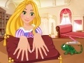 Gra Rapunzel Princess: Hand Spa