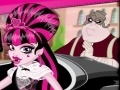 Gra Monster High: Fear of the driver!