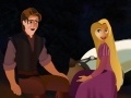 Gra Princess Rapunzel: Kissing Prince