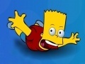 Gra Bart Simpson: Dress
