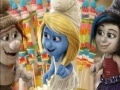 Gra Smurfs: The Naughties - Spot The Numbers