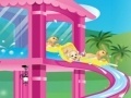 Gra Barbie: Puppy Water Sliders