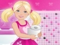 Gra Barbie: Potty Race
