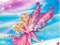 Gra Barbie Fairy Race