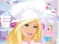 Gra Barbie: Cakery bakery!