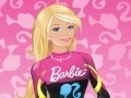 Gra Barbie: Bike Stylin' Ride