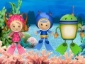 Gra Team Umizoomi: Adventures in the aquarium