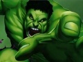 Gra Hulk: Puzzles