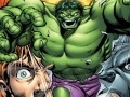 Gra Hulk: Face Off - Fix My Tiles