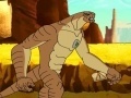 Gra Ben 10: Humungousaur Giant Force