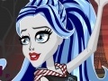 Gra Monster High: Ghoulia Yelps Scaris Style