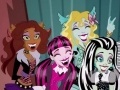 Gra Monster High: Bubbles