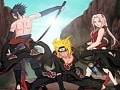 Gra Naruto With Akatsuki Pic Tart