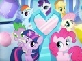 Gra My Little Pony: Crystal Match