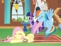Gra My Little Pony: Friendship Express Train Puzzle Adventure