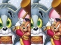 Gra Tom and Jerry: Spot the Differences