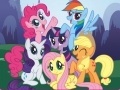 Gra My Little Pony: Meet the Ponies