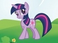 Gra My Little Pony: Individual test