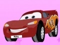 Gra Cars: Race McQueen
