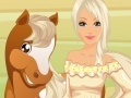 Gra Barbie`s Country Horse