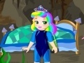 Gra Princess Juliette: Underwater Escape