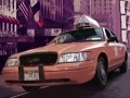 Gra New York Taxi Licens 3D