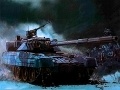Gra A turn-based war of tanks
