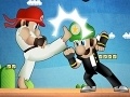 Gra Mario Street Fight