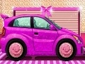 Gra Princess Car Wash