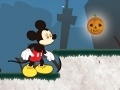 Gra Mickey And Zombies