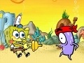 Gra SpongeBob Burger Adventure