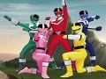 Gra Mighty Morphin Power Rangers: The Conquest
