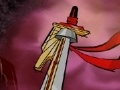 Gra Power Rangers Samurai - Sword Kanji