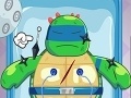 Gra Ninja Turtle Doctor