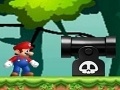 Gra Mario in the Jungle