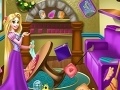 Gra Rapunzel Room Cleaning