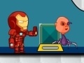 Gra Iron Man: Adventures