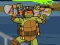 Gra Teenage Mutant Ninja Turtles: Deck'd Out
